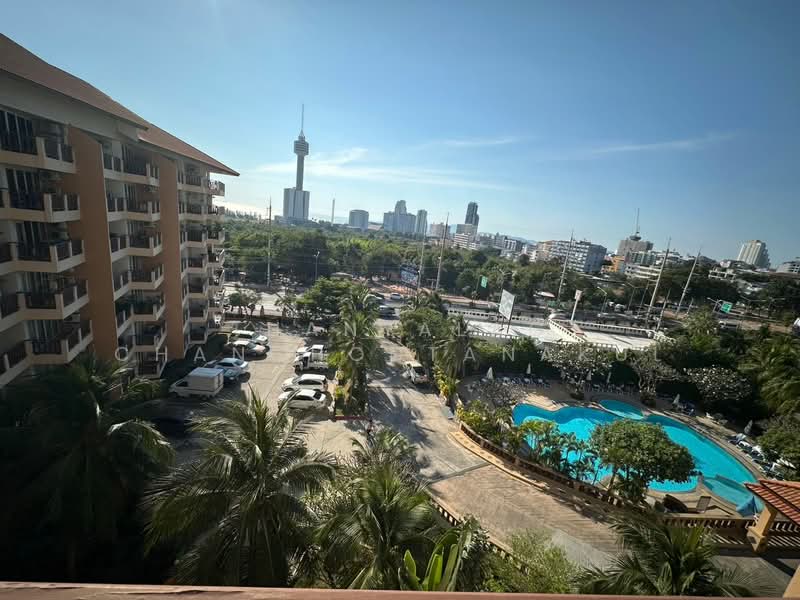 Royal Hill Resort, Chon Buri (Pattaya), 154 Thappraya Rd, Nong Pru, Bang Lamung (Pattaya), Chon Buri (Pattaya), 1 Bedroom, 106 sqm, Condo For Sale, by Thanyalag Chanchodtanakul, 500252781 - DDproperty.com