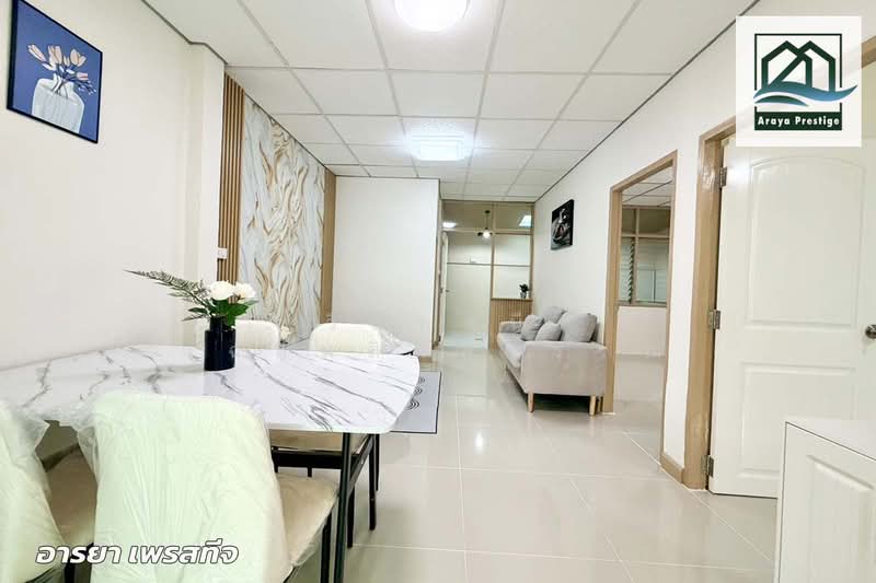 เด่นชัย บางเมือง, Samut Prakan, Thepharak, Muang Samut Prakarn, Samut Prakan, 2 Bedrooms, 51 sqm, Townhouse For Sale, by วิสุทธินี เฉลิมสินสุวรรณ, 500252782 - DDproperty.com