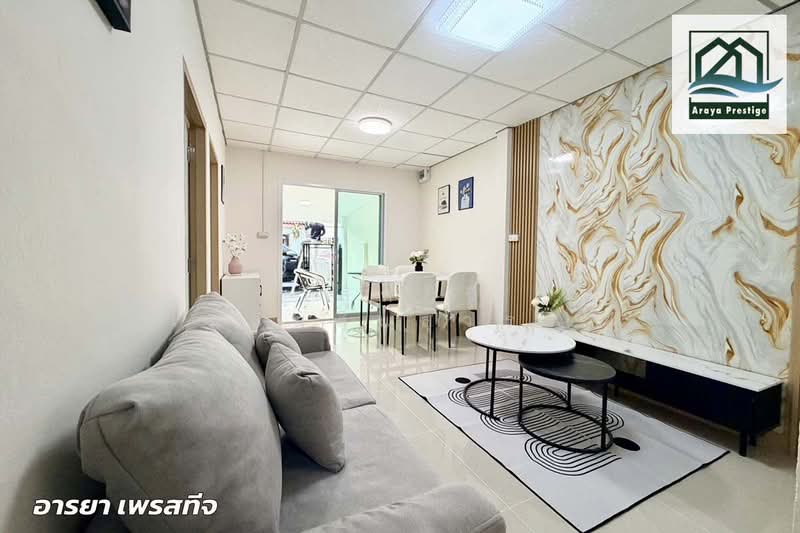 เด่นชัย บางเมือง, สมุทรปราการ, เทพารักษ์, เมืองสมุทรปราการ, สมุทรปราการ, 51 ตร.ม., ทาวน์เฮ้าส์ ขาย, โดย วิสุทธินี เฉลิมสินสุวรรณ, 500252782 - DDproperty.com