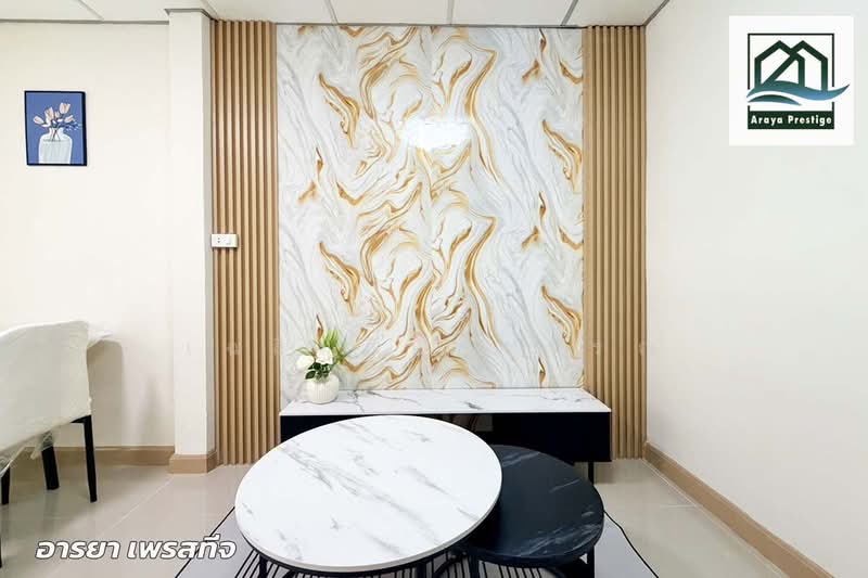 เด่นชัย บางเมือง, Samut Prakan, Thepharak, Muang Samut Prakarn, Samut Prakan, 2 Bedrooms, 51 sqm, Townhouse For Sale, by วิสุทธินี เฉลิมสินสุวรรณ, 500252782 - DDproperty.com