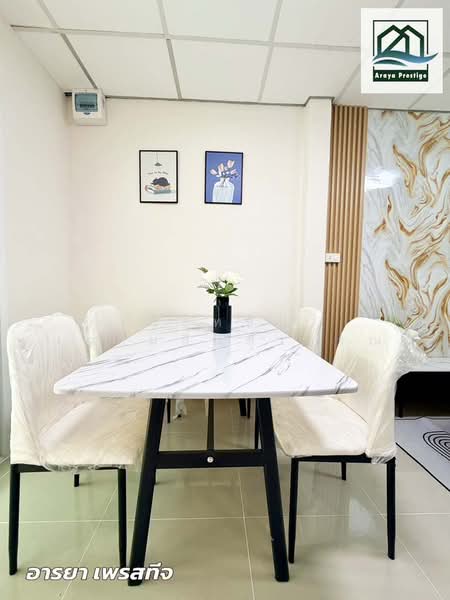 เด่นชัย บางเมือง, Samut Prakan, Thepharak, Muang Samut Prakarn, Samut Prakan, 2 Bedrooms, 51 sqm, Townhouse For Sale, by วิสุทธินี เฉลิมสินสุวรรณ, 500252782 - DDproperty.com