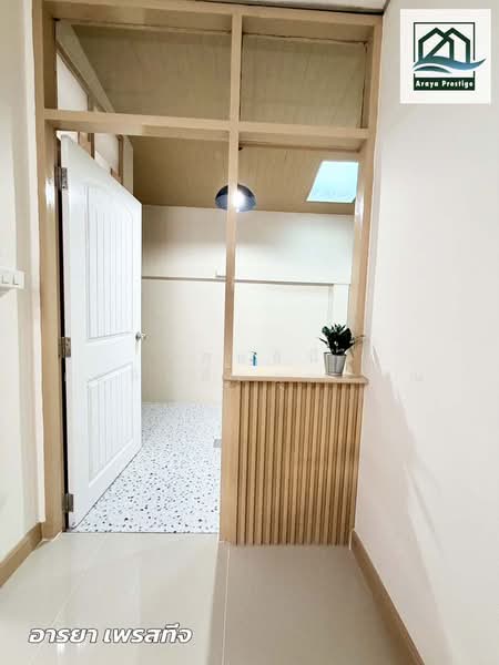 เด่นชัย บางเมือง, สมุทรปราการ, เทพารักษ์, เมืองสมุทรปราการ, สมุทรปราการ, 51 ตร.ม., ทาวน์เฮ้าส์ ขาย, โดย วิสุทธินี เฉลิมสินสุวรรณ, 500252782 - DDproperty.com