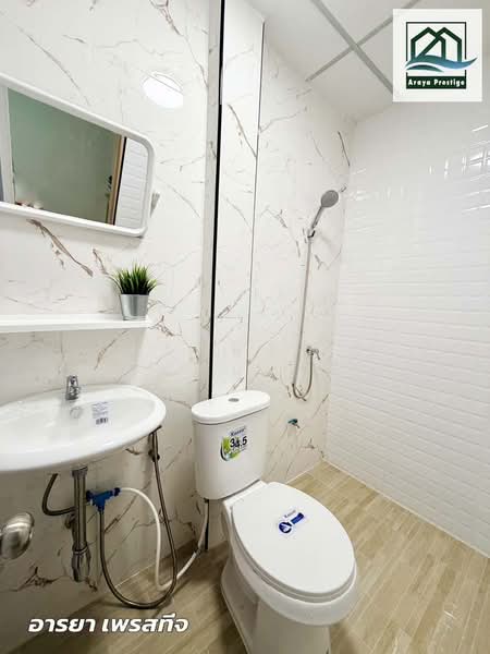 เด่นชัย บางเมือง, สมุทรปราการ, เทพารักษ์, เมืองสมุทรปราการ, สมุทรปราการ, 51 ตร.ม., ทาวน์เฮ้าส์ ขาย, โดย วิสุทธินี เฉลิมสินสุวรรณ, 500252782 - DDproperty.com