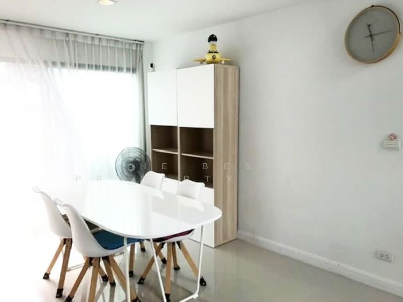 Vario Maison Bangna-Suvarnabhumi, Samut Prakan, 99 Sriwareenoi Rd, Srisa Chorakhe Noi, Bang Sao Thong, Samut Prakan, 2 Bedrooms, 100 sqm, Single Detached House For Sale, by The Best Property ออฟ, 500252783 - DDproperty.com