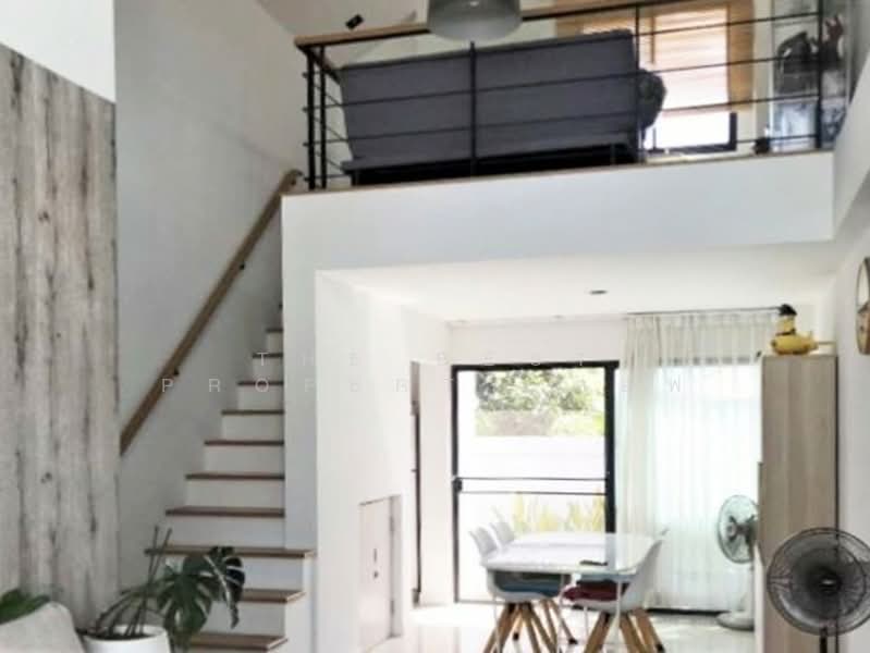 Vario Maison Bangna-Suvarnabhumi, Samut Prakan, 99 Sriwareenoi Rd, Srisa Chorakhe Noi, Bang Sao Thong, Samut Prakan, 2 Bedrooms, 100 sqm, Single Detached House For Sale, by The Best Property ออฟ, 500252783 - DDproperty.com