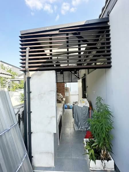 Vario Maison Bangna-Suvarnabhumi, Samut Prakan, 99 Sriwareenoi Rd, Srisa Chorakhe Noi, Bang Sao Thong, Samut Prakan, 2 Bedrooms, 100 sqm, Single Detached House For Sale, by The Best Property ออฟ, 500252783 - DDproperty.com