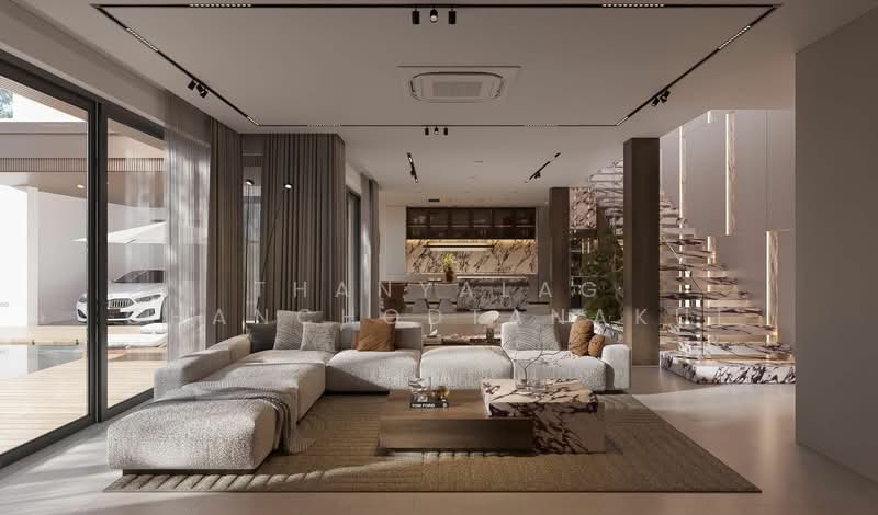 4-BR House, Chon Buri (Pattaya), Nong Pru, Bang Lamung (Pattaya), Chon Buri (Pattaya), 4 Bedrooms, 445 sqm, Single Detached House For Sale, by Thanyalag Chanchodtanakul, 500252787 - DDproperty.com