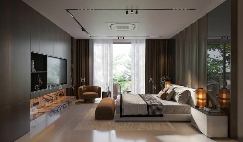 4-BR House, Chon Buri (Pattaya), Nong Pru, Bang Lamung (Pattaya), Chon Buri (Pattaya), 4 Bedrooms, 445 sqm, Single Detached House For Sale, by Thanyalag Chanchodtanakul, 500252787 - DDproperty.com