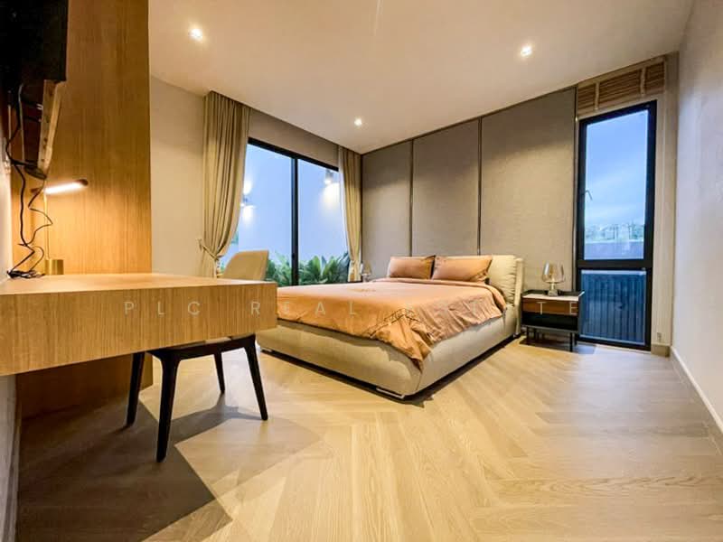 3 Bedroom Pool Villa for Sale in East Pattaya, Chon Buri (Pattaya), Bang Lamung, Bang Lamung (Pattaya), Chon Buri (Pattaya), 3 Bedrooms, 380 sqm, Villa For Sale, by PLC real estate, 500252788 - DDproperty.com