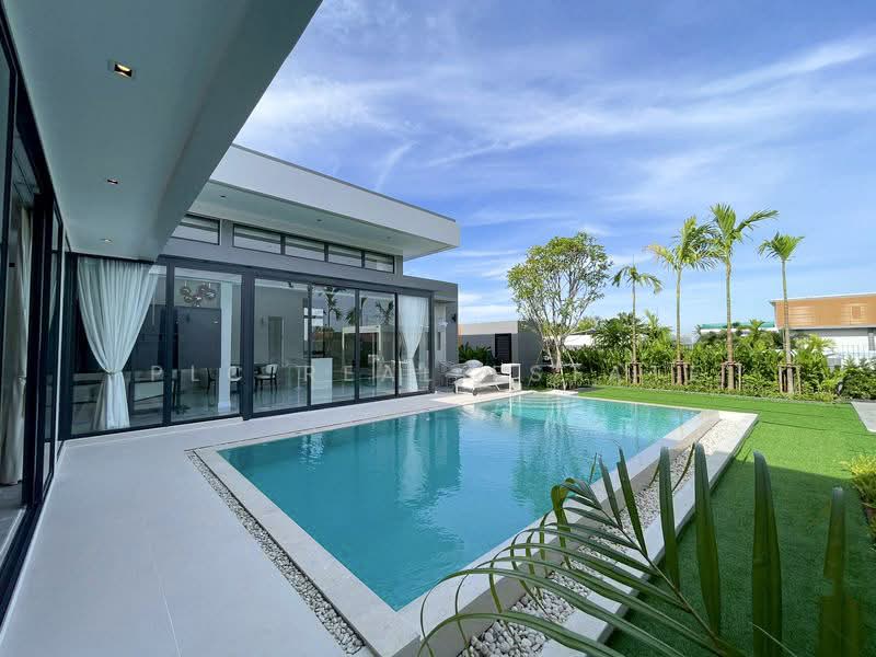 3 Bedroom Pool Villa for Sale in East Pattaya, Chon Buri (Pattaya), Bang Lamung, Bang Lamung (Pattaya), Chon Buri (Pattaya), 3 Bedrooms, 380 sqm, Villa For Sale, by PLC real estate, 500252788 - DDproperty.com