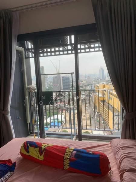 Life Ladprao Valley, Bangkok, Phaholyothin Road, Jom Phon, Chatuchak, Bangkok, 2 Bedrooms, 35 sqm, Condo For Rent, by Bencharong (Yok) Treerat-a-na-wat, 500252789 - DDproperty.com