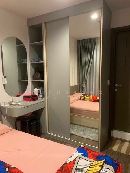 Life Ladprao Valley, Bangkok, Phaholyothin Road, Jom Phon, Chatuchak, Bangkok, 2 Bedrooms, 35 sqm, Condo For Rent, by Bencharong (Yok) Treerat-a-na-wat, 500252789 - DDproperty.com