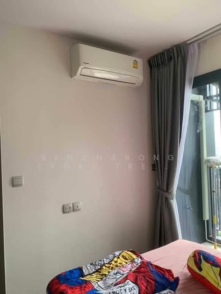 Life Ladprao Valley, Bangkok, Phaholyothin Road, Jom Phon, Chatuchak, Bangkok, 2 Bedrooms, 35 sqm, Condo For Rent, by Bencharong (Yok) Treerat-a-na-wat, 500252789 - DDproperty.com