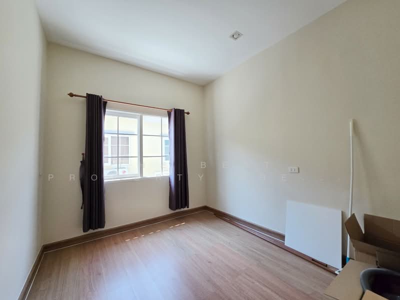 Golden Town Rattanathibet-Saima Station, Nonthaburi, Soi Wat Pleng-Bang Na Alley, Rattanathibet Road, Talat Kwan, Muang Nonthaburi, Nonthaburi, 4 Bedrooms, 131 sqm, Townhouse For Sale, by The Best Property Agent นะ, 500252791 - DDproperty.com