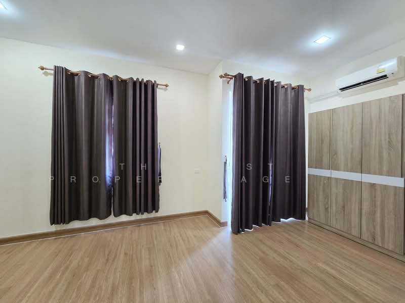 Golden Town Rattanathibet-Saima Station, Nonthaburi, Soi Wat Pleng-Bang Na Alley, Rattanathibet Road, Talat Kwan, Muang Nonthaburi, Nonthaburi, 4 Bedrooms, 131 sqm, Townhouse For Sale, by The Best Property Agent นะ, 500252791 - DDproperty.com