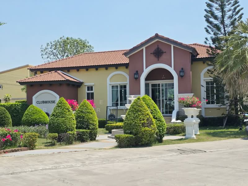 Golden Town Rattanathibet-Saima Station, Nonthaburi, Soi Wat Pleng-Bang Na Alley, Rattanathibet Road, Talat Kwan, Muang Nonthaburi, Nonthaburi, 4 Bedrooms, 131 sqm, Townhouse For Sale, by The Best Property Agent นะ, 500252791 - DDproperty.com