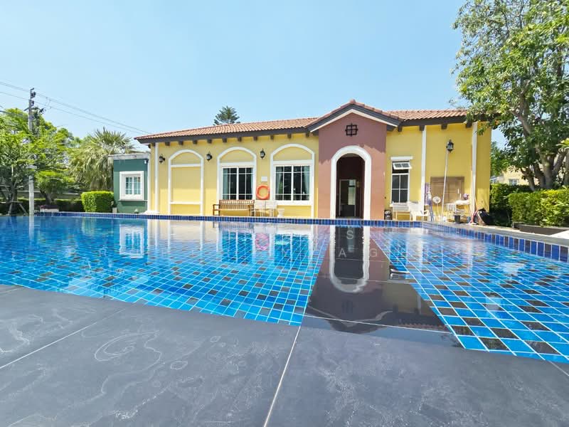 Golden Town Rattanathibet-Saima Station, Nonthaburi, Soi Wat Pleng-Bang Na Alley, Rattanathibet Road, Talat Kwan, Muang Nonthaburi, Nonthaburi, 4 Bedrooms, 131 sqm, Townhouse For Sale, by The Best Property Agent นะ, 500252791 - DDproperty.com