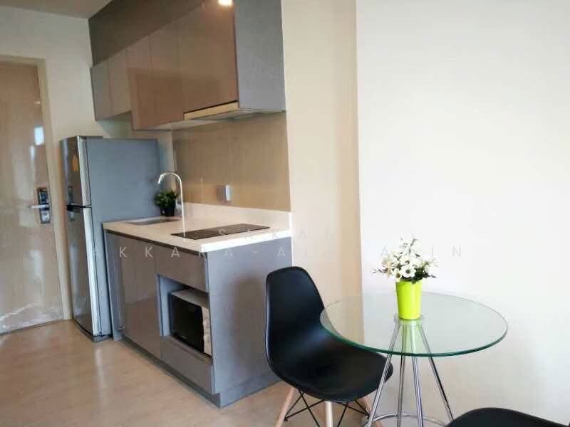 Rhythm Asoke 2, Bangkok, Soi Lertkaew 1 Asoke-Din Daeng Road, Bang Kapi, Huai Khwang, Bangkok, 1 Bedroom, 28 sqm, Condo For Rent, by Sakan Akkara-aektalin, 500252794 - DDproperty.com