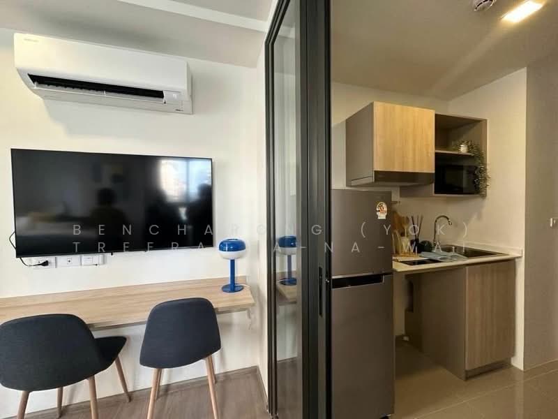 The Muve Pradipat, Bangkok, 9 Soi Pradipat 23, Samsen Nai, Phaya Thai, Bangkok, 1 Bedroom, 28 sqm, Condo For Rent, by Bencharong (Yok) Treerat-a-na-wat, 500252797 - DDproperty.com