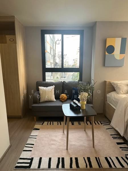 The Muve Pradipat, Bangkok, 9 Soi Pradipat 23, Samsen Nai, Phaya Thai, Bangkok, 1 Bedroom, 28 sqm, Condo For Rent, by Bencharong (Yok) Treerat-a-na-wat, 500252797 - DDproperty.com