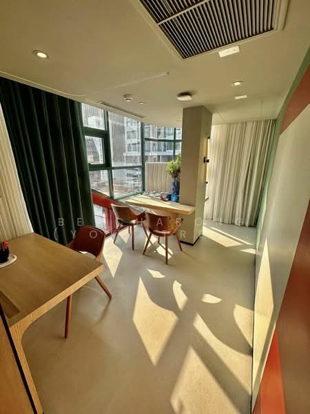 The Muve Pradipat, Bangkok, 9 Soi Pradipat 23, Samsen Nai, Phaya Thai, Bangkok, 1 Bedroom, 28 sqm, Condo For Rent, by Bencharong (Yok) Treerat-a-na-wat, 500252797 - DDproperty.com