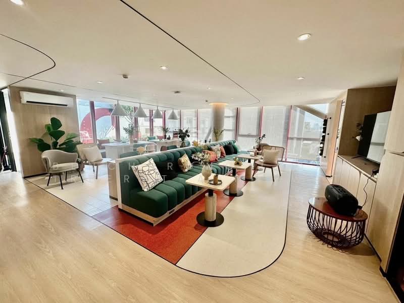 The Muve Pradipat, Bangkok, 9 Soi Pradipat 23, Samsen Nai, Phaya Thai, Bangkok, 1 Bedroom, 28 sqm, Condo For Rent, by Bencharong (Yok) Treerat-a-na-wat, 500252797 - DDproperty.com