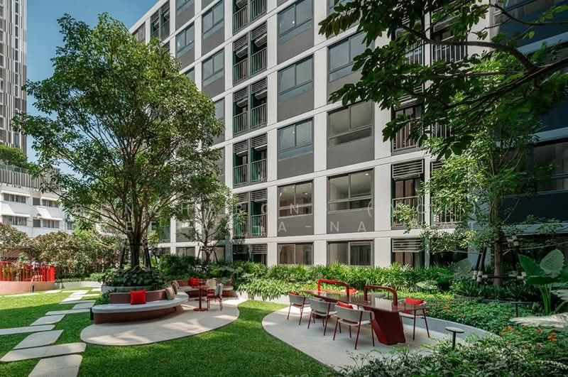 The Muve Pradipat, Bangkok, 9 Soi Pradipat 23, Samsen Nai, Phaya Thai, Bangkok, 1 Bedroom, 28 sqm, Condo For Rent, by Bencharong (Yok) Treerat-a-na-wat, 500252797 - DDproperty.com