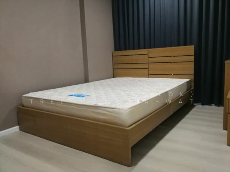 Aspire Sukhumvit 48 : แอสปาย สุขุมวิท 48, กรุงเทพ, ซอยสุขุมวิท 48 ถนนสุขุมวิท แขวงพระโขนง เขตคลองเตย กรุงเทพมหานคร, พระโขนง, คลองเตย, กรุงเทพ, 33 ตร.ม., คอนโด ให้เช่า, โดย Bencharong (Yok) Treerat-a-na-wat, 500252801 - DDproperty.com