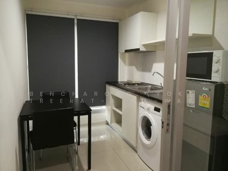 Aspire Sukhumvit 48, Bangkok, Sukhumvit Road, Phra Kanong, Khlong Toei, Bangkok, 1 Bedroom, 33 sqm, Condo For Rent, by Bencharong (Yok) Treerat-a-na-wat, 500252801 - DDproperty.com