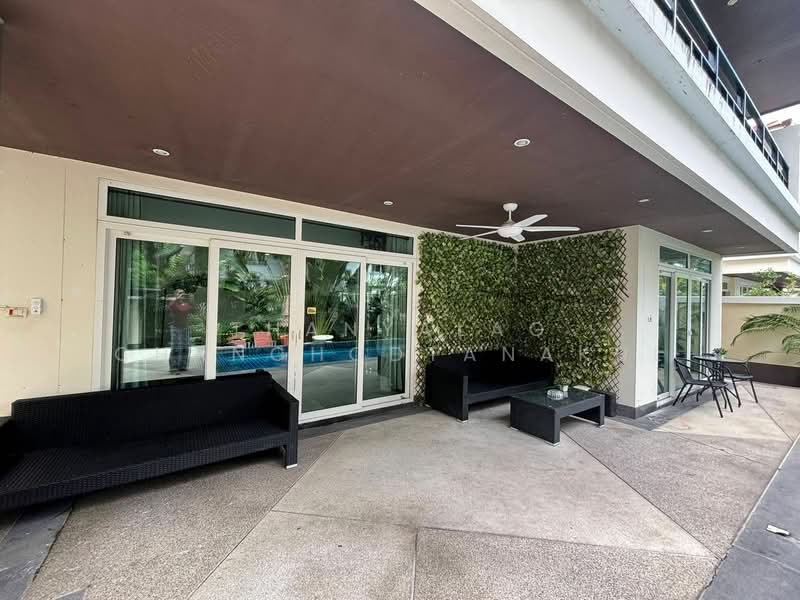 4-BR House, Chon Buri (Pattaya), Nong Pru, Bang Lamung (Pattaya), Chon Buri (Pattaya), 4 Bedrooms, 263 sqm, Single Detached House For Rent, by Thanyalag Chanchodtanakul, 500252802 - DDproperty.com