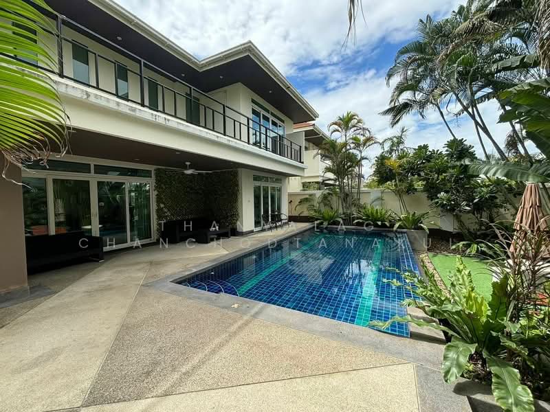 4-BR House, Chon Buri (Pattaya), Nong Pru, Bang Lamung (Pattaya), Chon Buri (Pattaya), 4 Bedrooms, 263 sqm, Single Detached House For Rent, by Thanyalag Chanchodtanakul, 500252802 - DDproperty.com