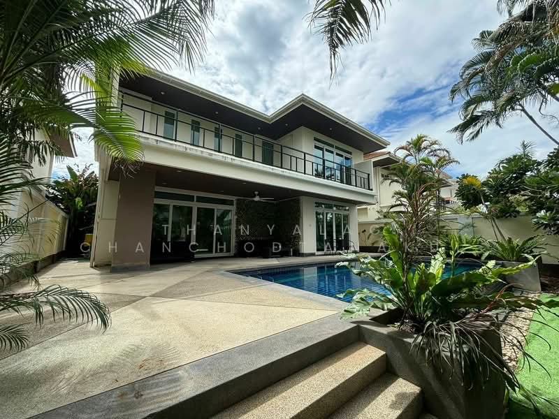 4-BR House, Chon Buri (Pattaya), Nong Pru, Bang Lamung (Pattaya), Chon Buri (Pattaya), 4 Bedrooms, 263 sqm, Single Detached House For Rent, by Thanyalag Chanchodtanakul, 500252802 - DDproperty.com