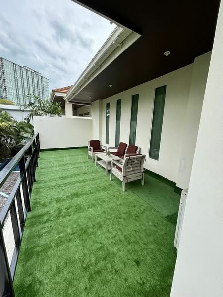 4-BR House, Chon Buri (Pattaya), Nong Pru, Bang Lamung (Pattaya), Chon Buri (Pattaya), 4 Bedrooms, 263 sqm, Single Detached House For Rent, by Thanyalag Chanchodtanakul, 500252802 - DDproperty.com