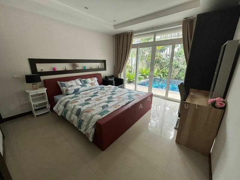 4-BR House, Chon Buri (Pattaya), Nong Pru, Bang Lamung (Pattaya), Chon Buri (Pattaya), 4 Bedrooms, 263 sqm, Single Detached House For Rent, by Thanyalag Chanchodtanakul, 500252802 - DDproperty.com