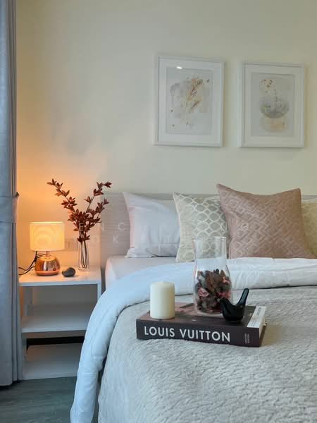 Rich Park @ Triple Station, Bangkok, 591 Srinakarin Road, Suan Luang, Suan Luang, Bangkok, 1 Bedroom, 30 sqm, Condo For Rent, by Bencharong (Yok) Treerat-a-na-wat, 500252804 - DDproperty.com