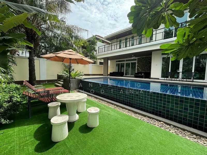 4-BR House, Chon Buri (Pattaya), Nong Pru, Bang Lamung (Pattaya), Chon Buri (Pattaya), 4 Bedrooms, 263 sqm, Single Detached House For Sale, by Thanyalag Chanchodtanakul, 500252805 - DDproperty.com