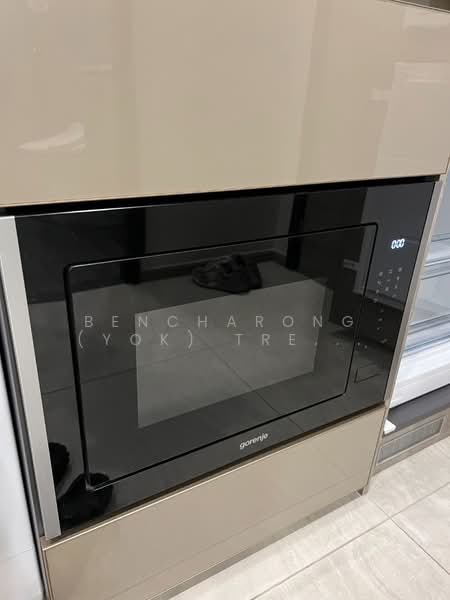 The Crest Park Residences, Bangkok, 1198 Phahonyothin Road, Jom Phon, Chatuchak, Bangkok, 1 Bedroom, 35 sqm, Condo For Rent, by Bencharong (Yok) Treerat-a-na-wat, 500252808 - DDproperty.com