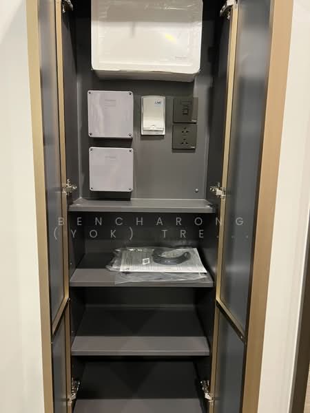 The Crest Park Residences : เดอะ เครสท์ พาร์ค เรสซิเดนเซส, กรุงเทพ, 1198 ถ.พหลโยธิน, จอมพล, จตุจักร, กรุงเทพ, 35 ตร.ม., คอนโด ให้เช่า, โดย Bencharong (Yok) Treerat-a-na-wat, 500252808 - DDproperty.com