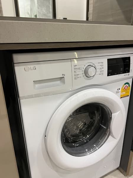 The Crest Park Residences, Bangkok, 1198 Phahonyothin Road, Jom Phon, Chatuchak, Bangkok, 1 Bedroom, 35 sqm, Condo For Rent, by Bencharong (Yok) Treerat-a-na-wat, 500252808 - DDproperty.com