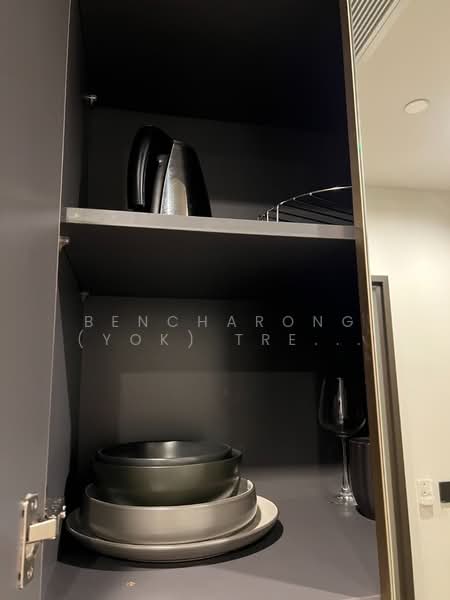 The Crest Park Residences : เดอะ เครสท์ พาร์ค เรสซิเดนเซส, กรุงเทพ, 1198 ถ.พหลโยธิน, จอมพล, จตุจักร, กรุงเทพ, 35 ตร.ม., คอนโด ให้เช่า, โดย Bencharong (Yok) Treerat-a-na-wat, 500252808 - DDproperty.com