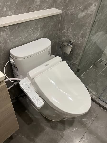 The Crest Park Residences, Bangkok, 1198 Phahonyothin Road, Jom Phon, Chatuchak, Bangkok, 1 Bedroom, 35 sqm, Condo For Rent, by Bencharong (Yok) Treerat-a-na-wat, 500252808 - DDproperty.com