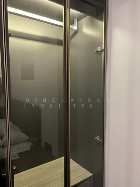 The Crest Park Residences, Bangkok, 1198 Phahonyothin Road, Jom Phon, Chatuchak, Bangkok, 1 Bedroom, 35 sqm, Condo For Rent, by Bencharong (Yok) Treerat-a-na-wat, 500252808 - DDproperty.com