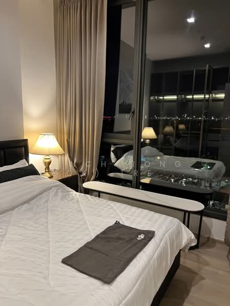 The Crest Park Residences, Bangkok, 1198 Phahonyothin Road, Jom Phon, Chatuchak, Bangkok, 1 Bedroom, 35 sqm, Condo For Rent, by Bencharong (Yok) Treerat-a-na-wat, 500252808 - DDproperty.com