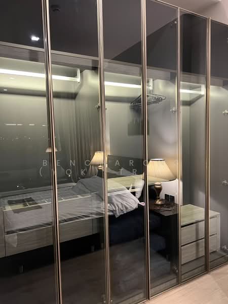 The Crest Park Residences : เดอะ เครสท์ พาร์ค เรสซิเดนเซส, กรุงเทพ, 1198 ถ.พหลโยธิน, จอมพล, จตุจักร, กรุงเทพ, 35 ตร.ม., คอนโด ให้เช่า, โดย Bencharong (Yok) Treerat-a-na-wat, 500252808 - DDproperty.com