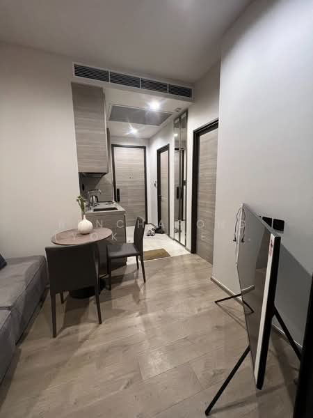 The Crest Park Residences, Bangkok, 1198 Phahonyothin Road, Jom Phon, Chatuchak, Bangkok, 1 Bedroom, 35 sqm, Condo For Rent, by Bencharong (Yok) Treerat-a-na-wat, 500252808 - DDproperty.com