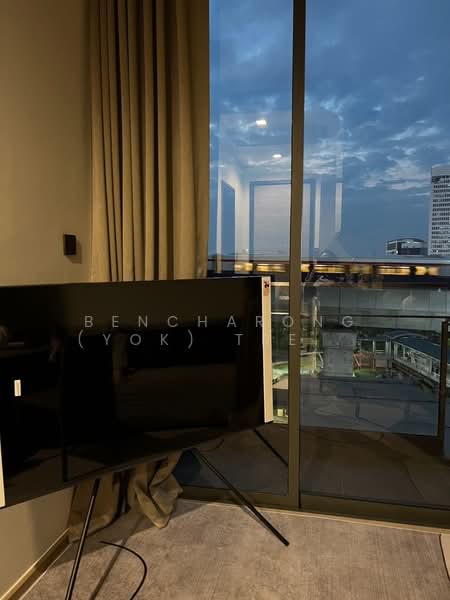 The Crest Park Residences : เดอะ เครสท์ พาร์ค เรสซิเดนเซส, กรุงเทพ, 1198 ถ.พหลโยธิน, จอมพล, จตุจักร, กรุงเทพ, 35 ตร.ม., คอนโด ให้เช่า, โดย Bencharong (Yok) Treerat-a-na-wat, 500252808 - DDproperty.com