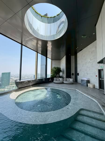 The Crest Park Residences, Bangkok, 1198 Phahonyothin Road, Jom Phon, Chatuchak, Bangkok, 1 Bedroom, 35 sqm, Condo For Sale, by Sakan Akkara-aektalin, 500252811 - DDproperty.com