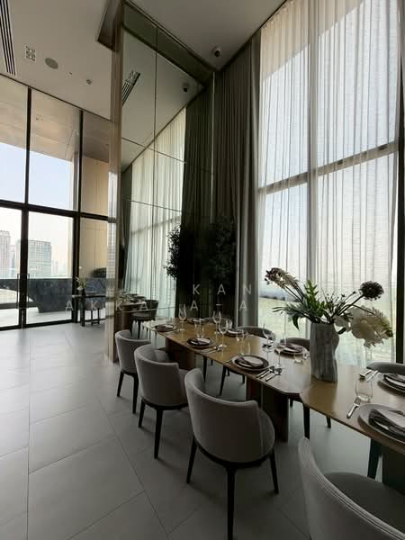 The Crest Park Residences : เดอะ เครสท์ พาร์ค เรสซิเดนเซส, กรุงเทพ, 1198 ถ.พหลโยธิน, จอมพล, จตุจักร, กรุงเทพ, 35 ตร.ม., คอนโด ขาย, โดย Sakan Akkara-aektalin, 500252811 - DDproperty.com