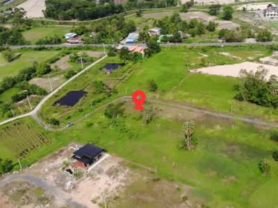 ขาย - ที่ดินเขาพระ นครนายก, นครนายก