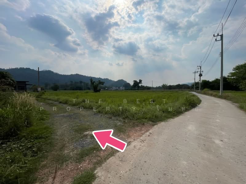 ที่ดินเขาพระ นครนายก, นครนายก, เขาพระ, เมืองนครนายก, นครนายก, 800 ตร.ม., ที่ดิน ขาย, โดย The Best Property โมทย์, 500252813 - DDproperty.com